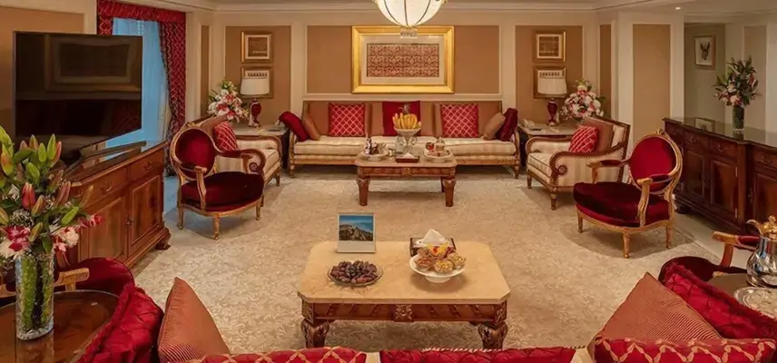 The Oberoi, Madina image